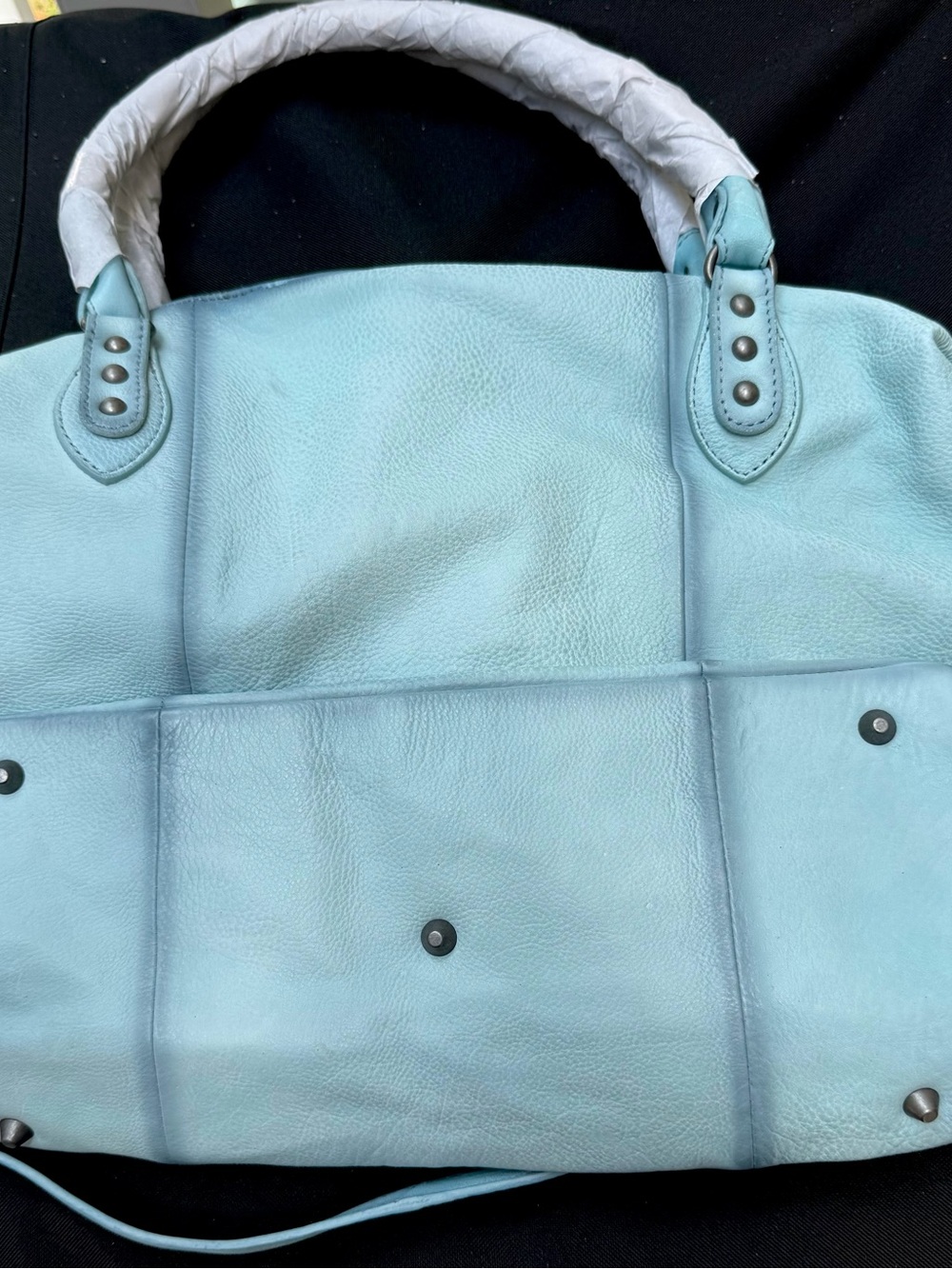 💙NWT! LG WASHED SAIL💙 Emerson We The Free / Free People - Picture 3 of 5